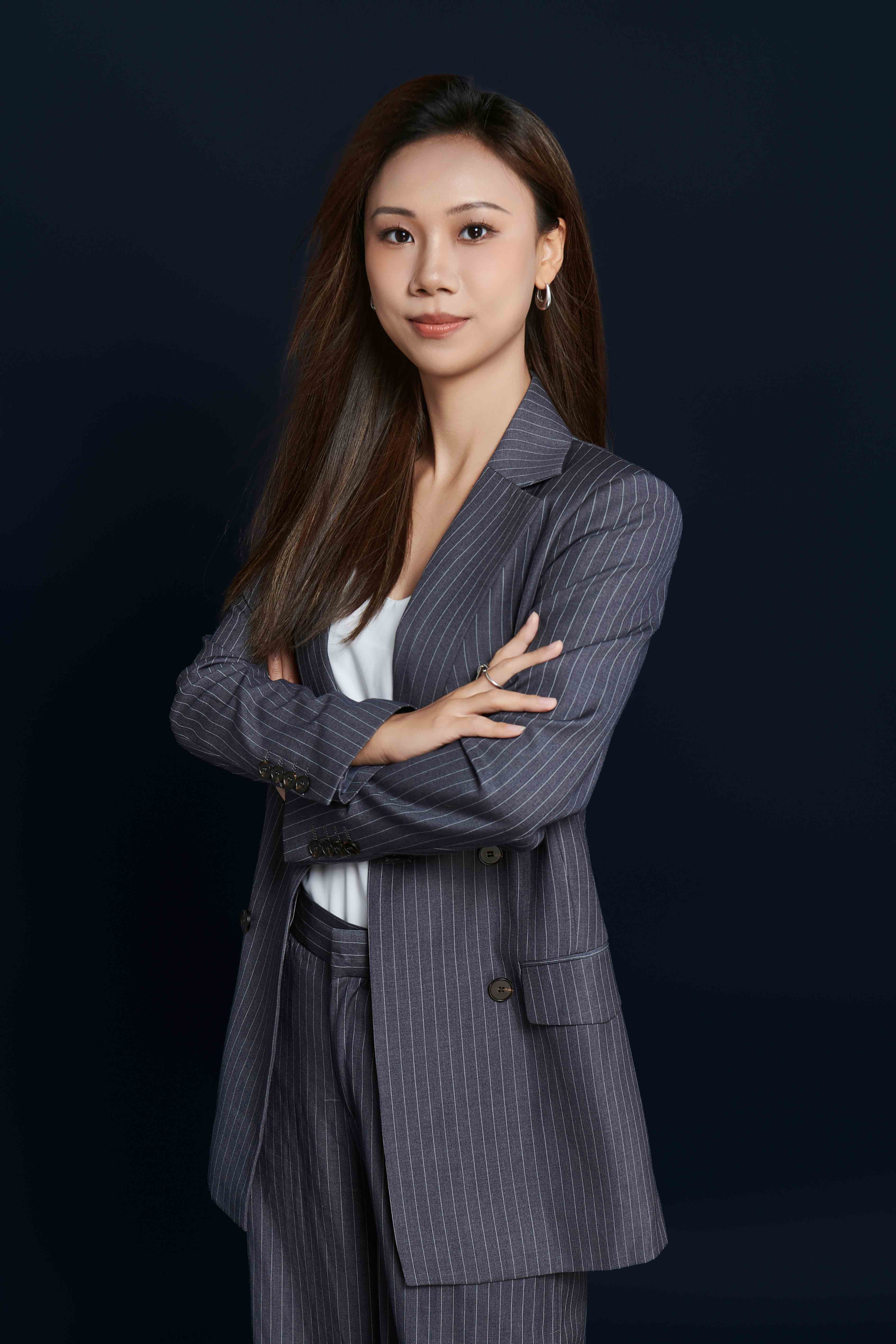 Mengying Yang Portrait